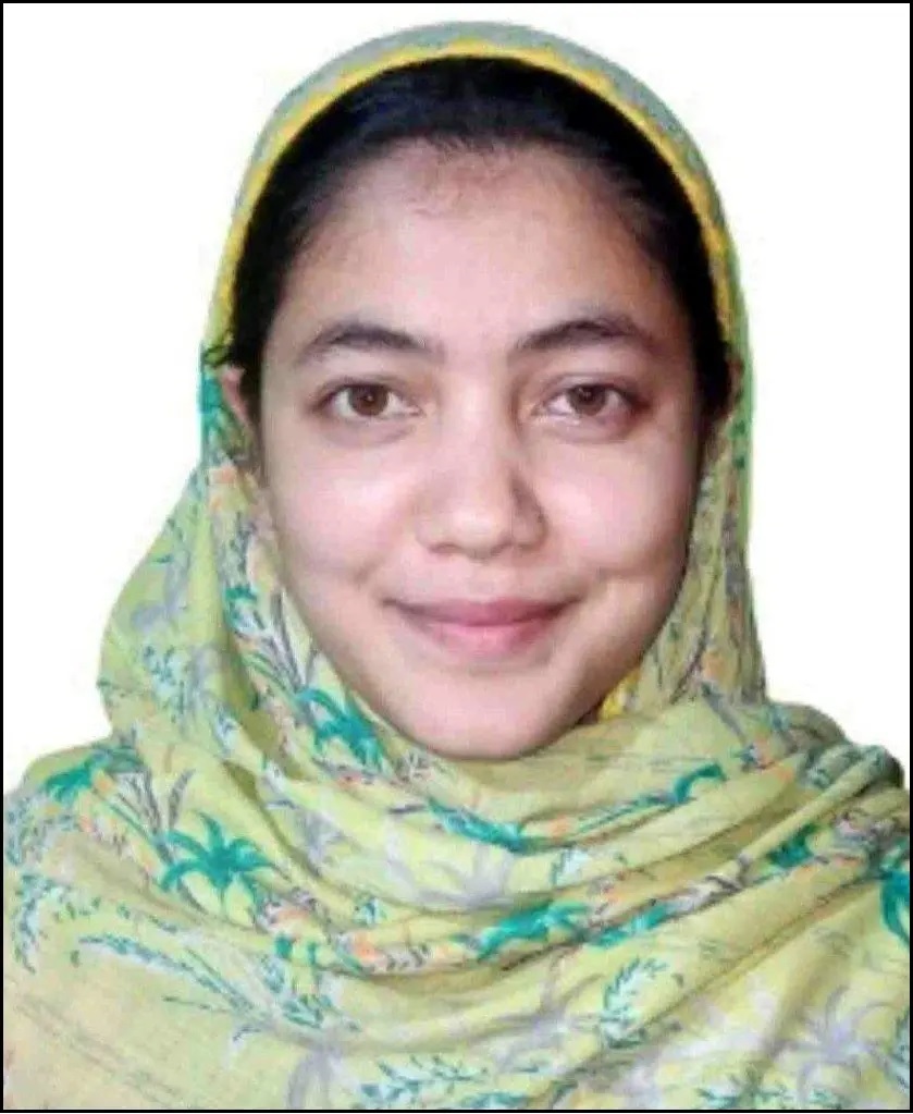 MEHNAJ AKTHAR BARBHUIYA